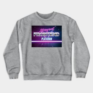 Storefront Frontend Platform Crewneck Sweatshirt